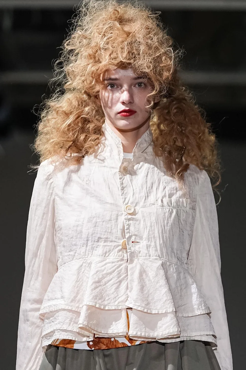 タオ 2026年春夏 LOOK 8 / VIEW 2