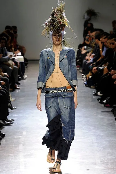 ジュンヤワタナベ 2009春夏 LOOK 32