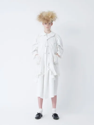 コムデギャルソン コムデギャルソン 2017春夏 LOOK 38