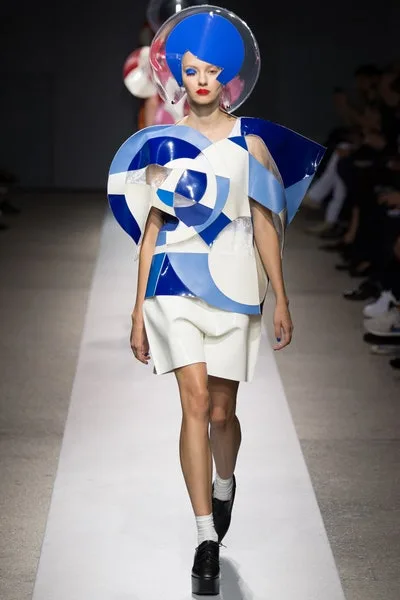 ジュンヤワタナベ 2015春夏 LOOK 4