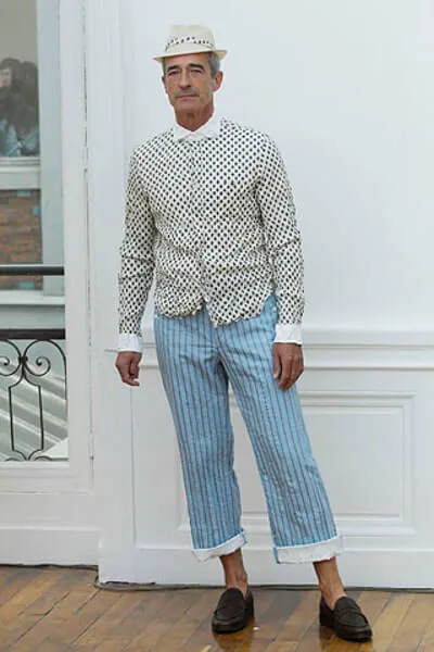 ジュンヤワタナベマン 2008春夏 LOOK 27