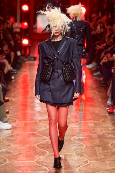 ジュンヤワタナベ 2020秋冬 LOOK 17
