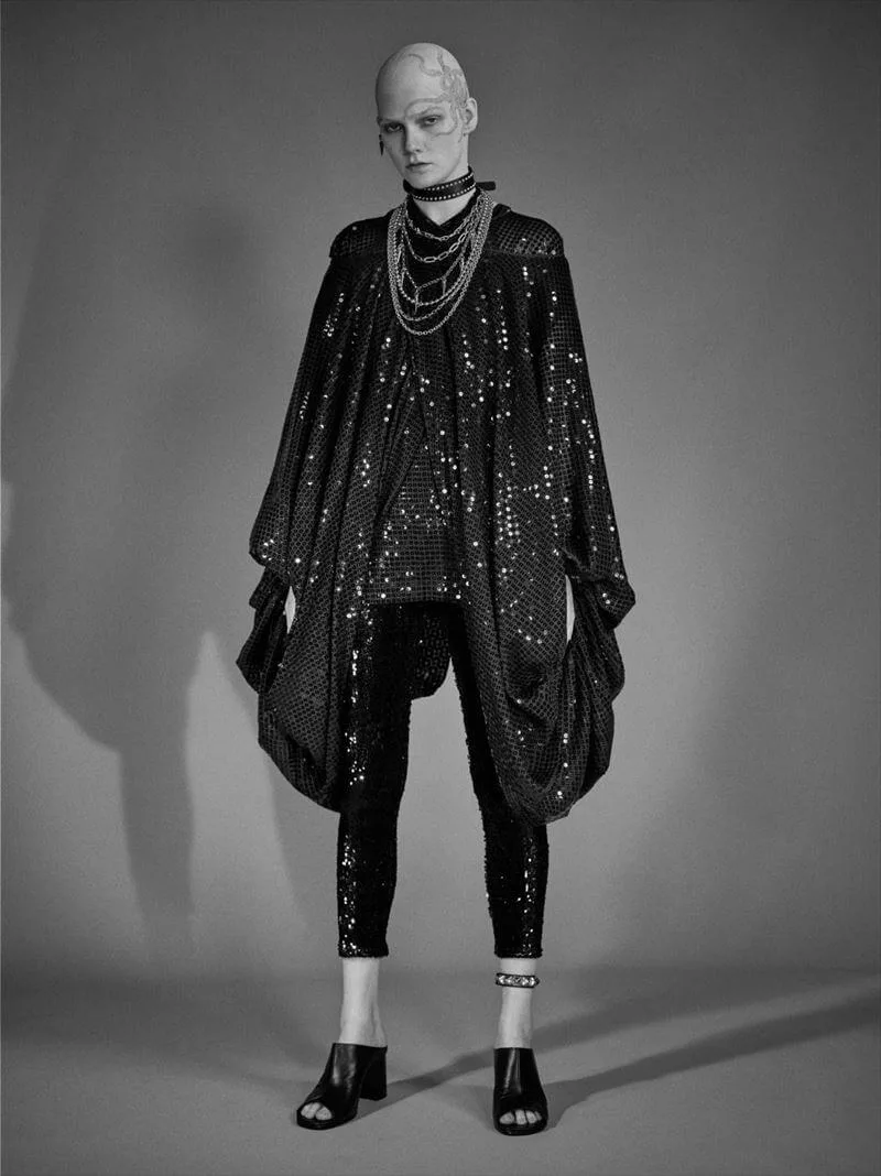 ジュンヤワタナベ 2021春夏 LOOK 4