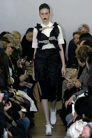 タオ 2007年秋冬 LOOK 11