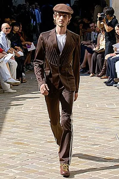 ジュンヤワタナベマン 2007春夏 LOOK 11