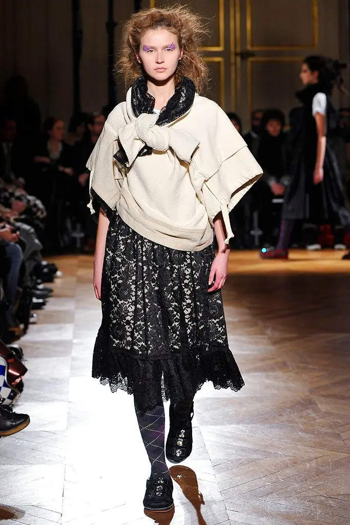 タオ 2010年秋冬 LOOK 29