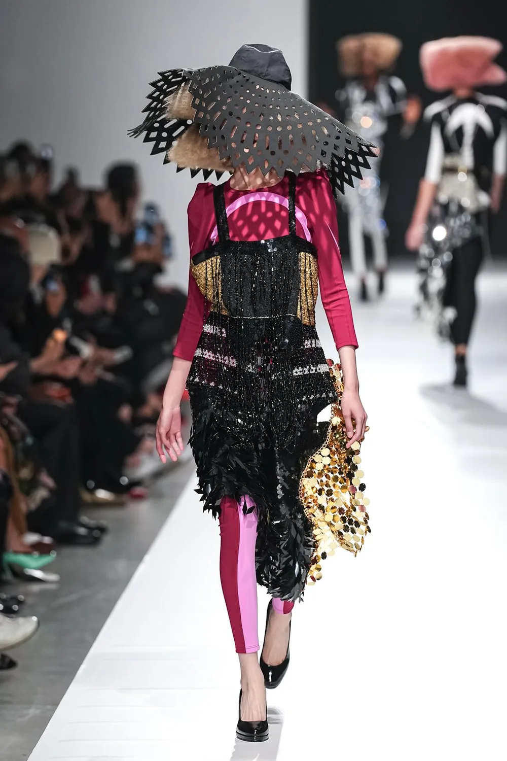ジュンヤワタナベ 2027年春夏 LOOK 13