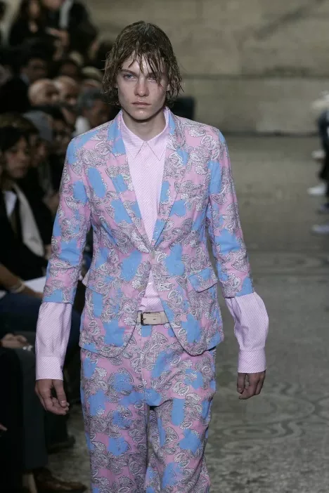 コムデギャルソンオムプリュス 2008春夏 LOOK 31 / VIEW 2