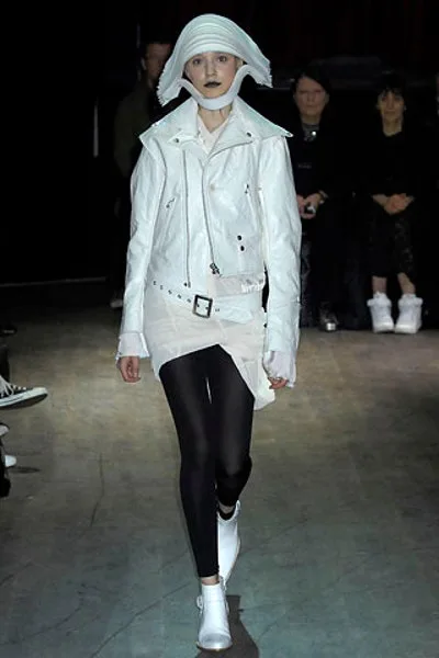 ジュンヤワタナベ 2007秋冬 LOOK 22