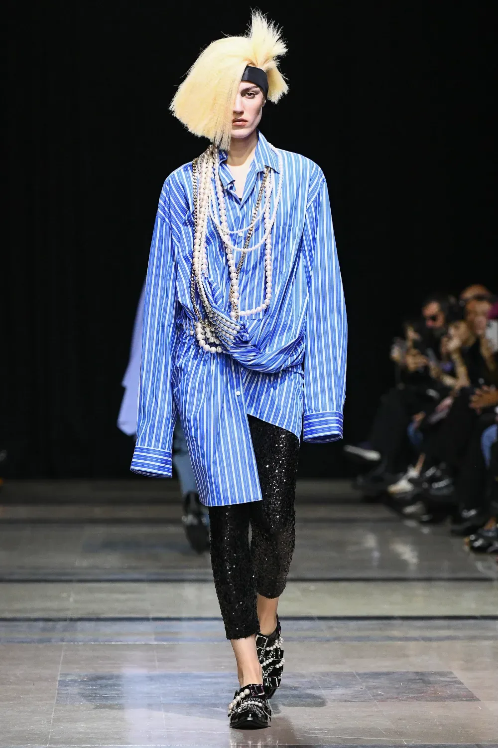 ジュンヤワタナベ 2023年春夏 LOOK 32