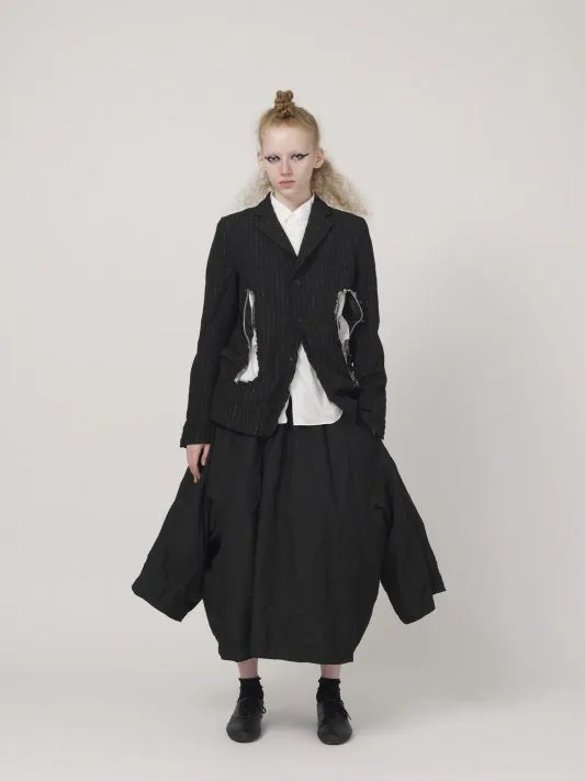 ブラックコムデギャルソン 2019春夏 LOOK 21
