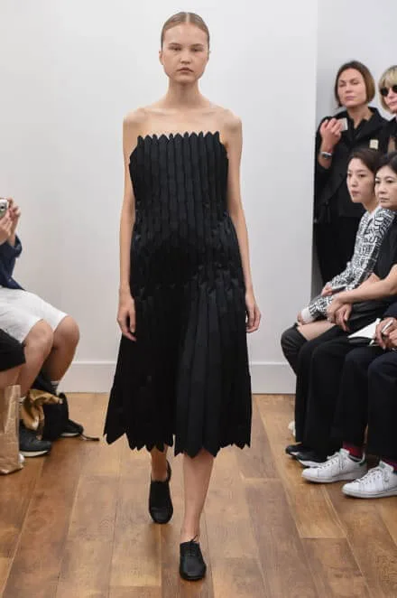 ノワールケイニノミヤ 2016春夏 LOOK 15