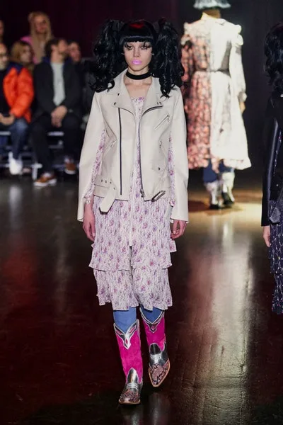 ジュンヤワタナベ 2019秋冬 LOOK 25