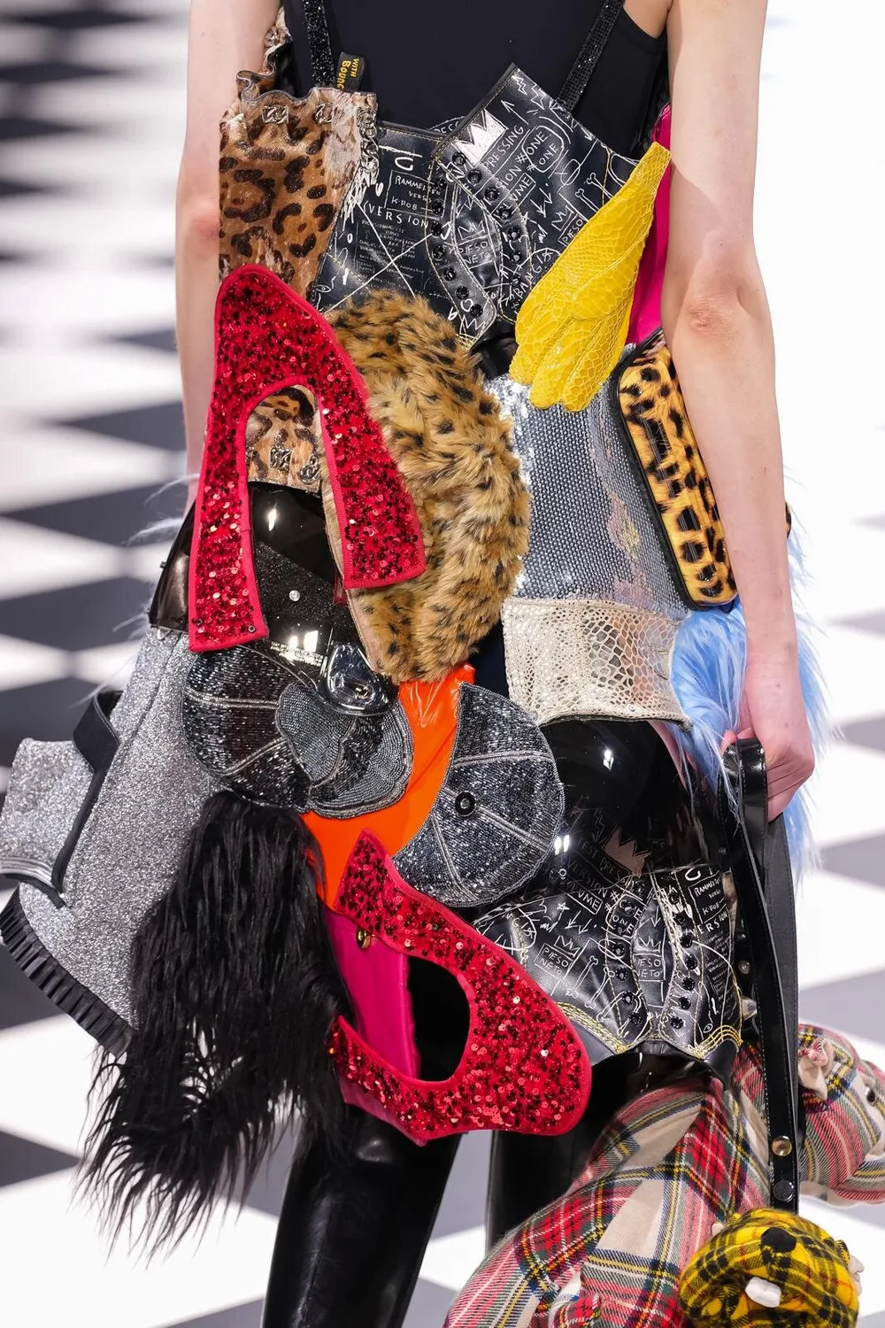 ジュンヤワタナベ 2026年秋冬 LOOK 13 / VIEW 6