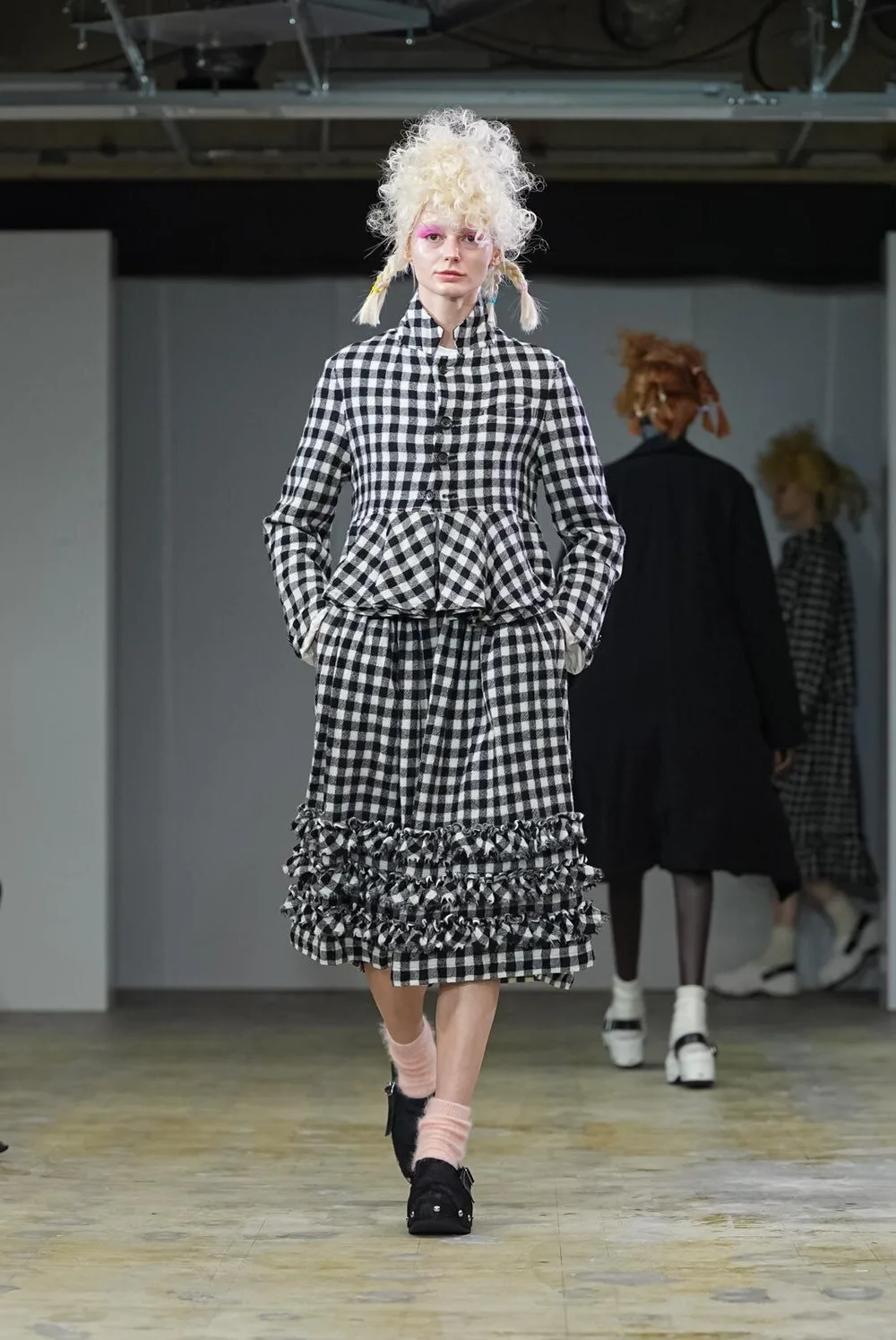 タオ 2026年秋冬 LOOK 27