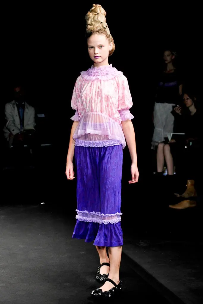 タオ 2011年春夏 LOOK 34