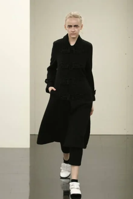 トリココムデギャルソン 2016秋冬 LOOK 26