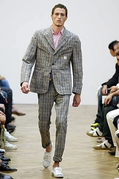 ジュンヤワタナベマン 2006春夏 LOOK 39