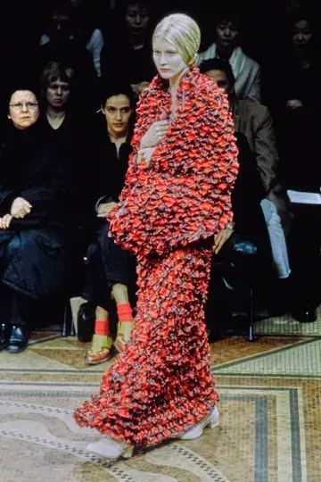 ジュンヤワタナベ 2000年秋冬 LOOK 28