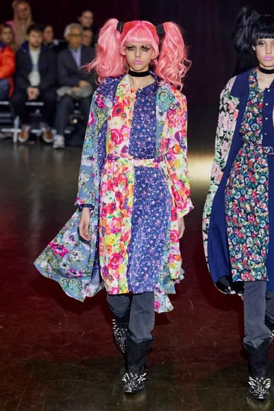 ジュンヤワタナベ 2019秋冬 LOOK 46