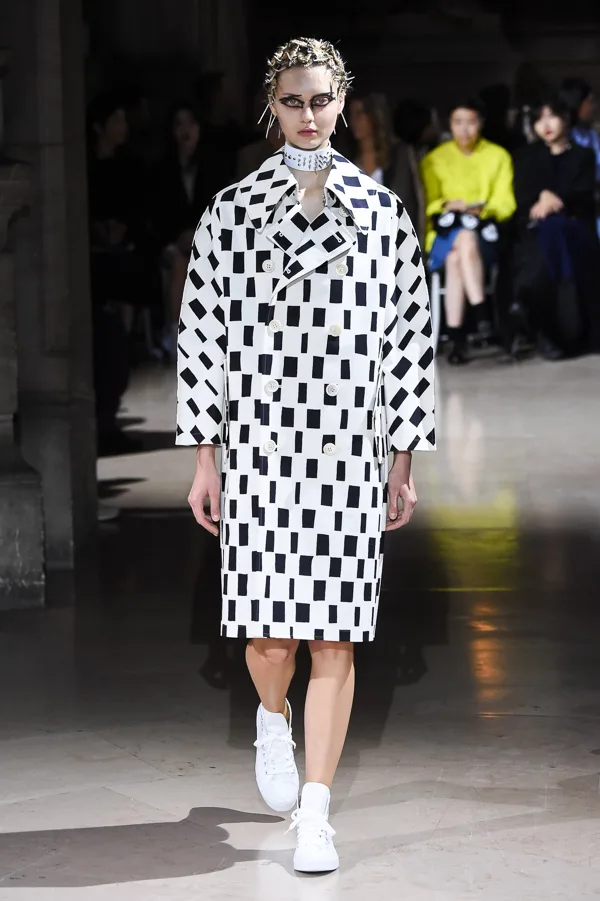 ジュンヤワタナベ 2018春夏 LOOK 13