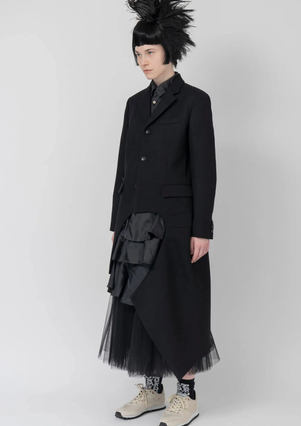 コムデギャルソン コムデギャルソン 2022年春夏 LOOK 21