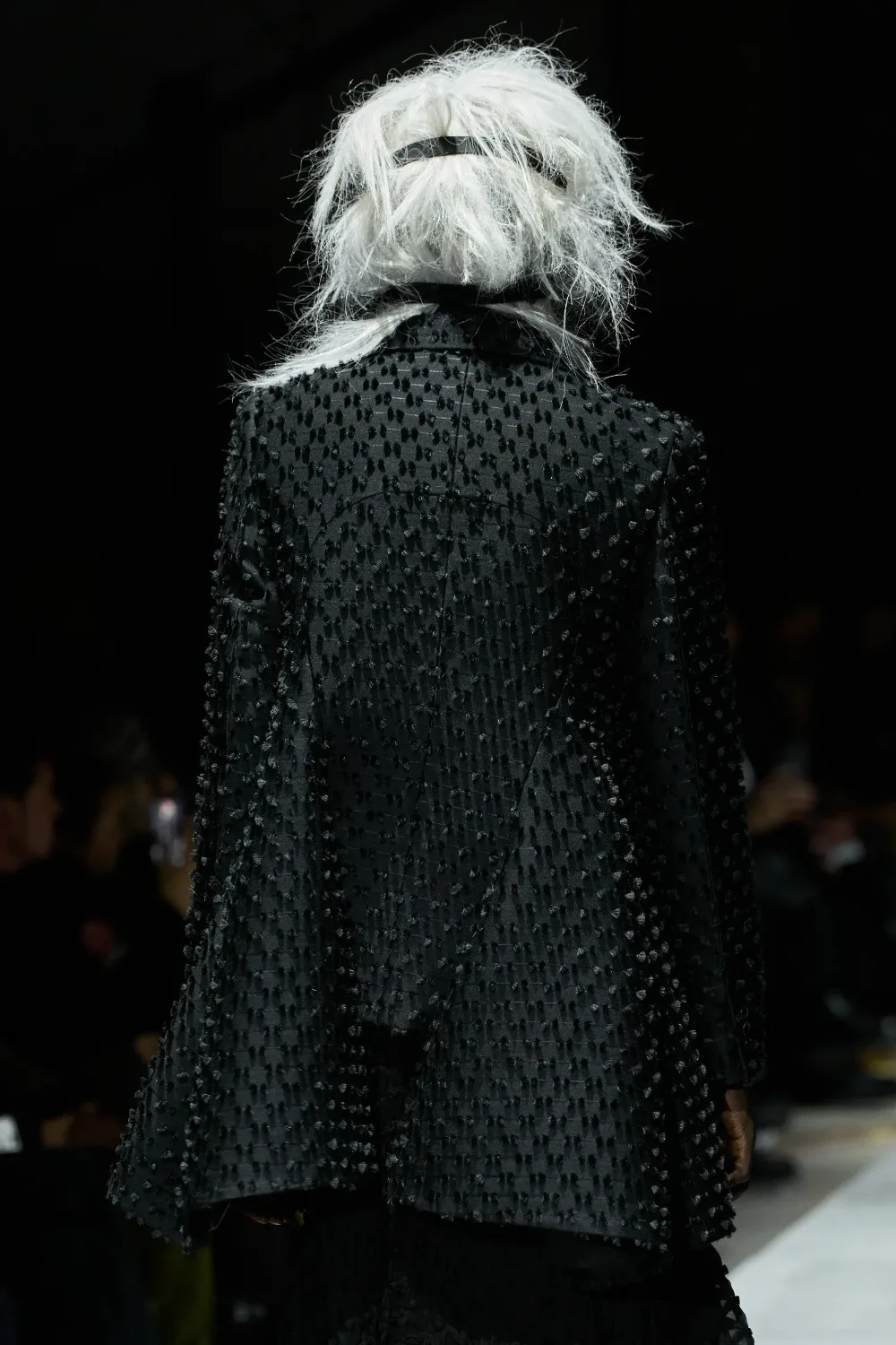 コムデギャルソンオムプリュス 2026年秋冬 LOOK 30 / VIEW 5
