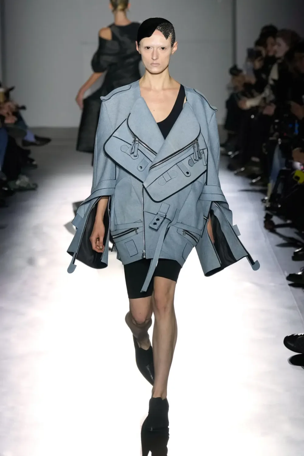 ジュンヤワタナベ 2025年春夏 LOOK 17
