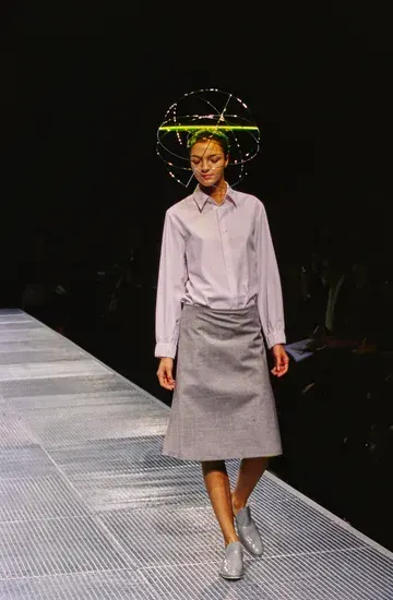 ジュンヤワタナベ 2000年春夏 LOOK 9