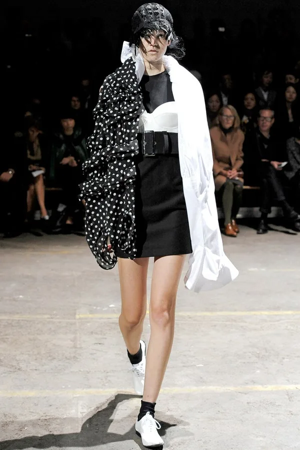 コムデギャルソン 2011春夏 LOOK 31