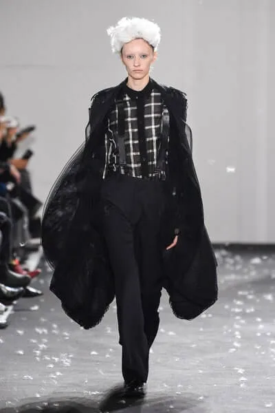 ノワールケイニノミヤ 2019春夏 LOOK 15