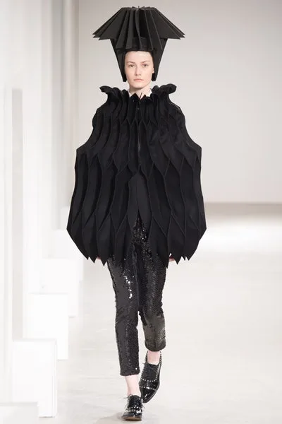 ジュンヤワタナベ 2015秋冬 LOOK 21
