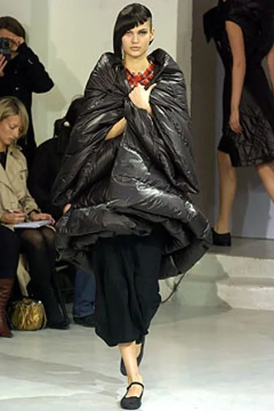 ジュンヤワタナベ 2004秋冬 LOOK 5