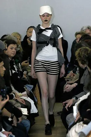 タオ 2007年秋冬 LOOK 23