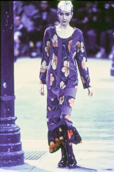 コムデギャルソン 1993秋冬 LOOK 51