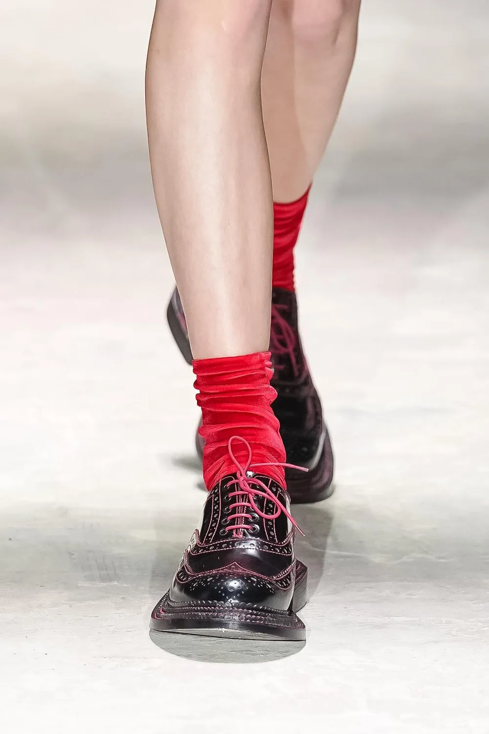 ノワールケイニノミヤ 2026年秋冬 LOOK 24 / VIEW 2