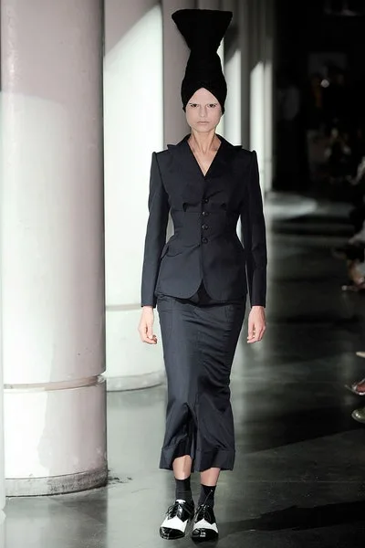 ジュンヤワタナベ 2010春夏 LOOK 4