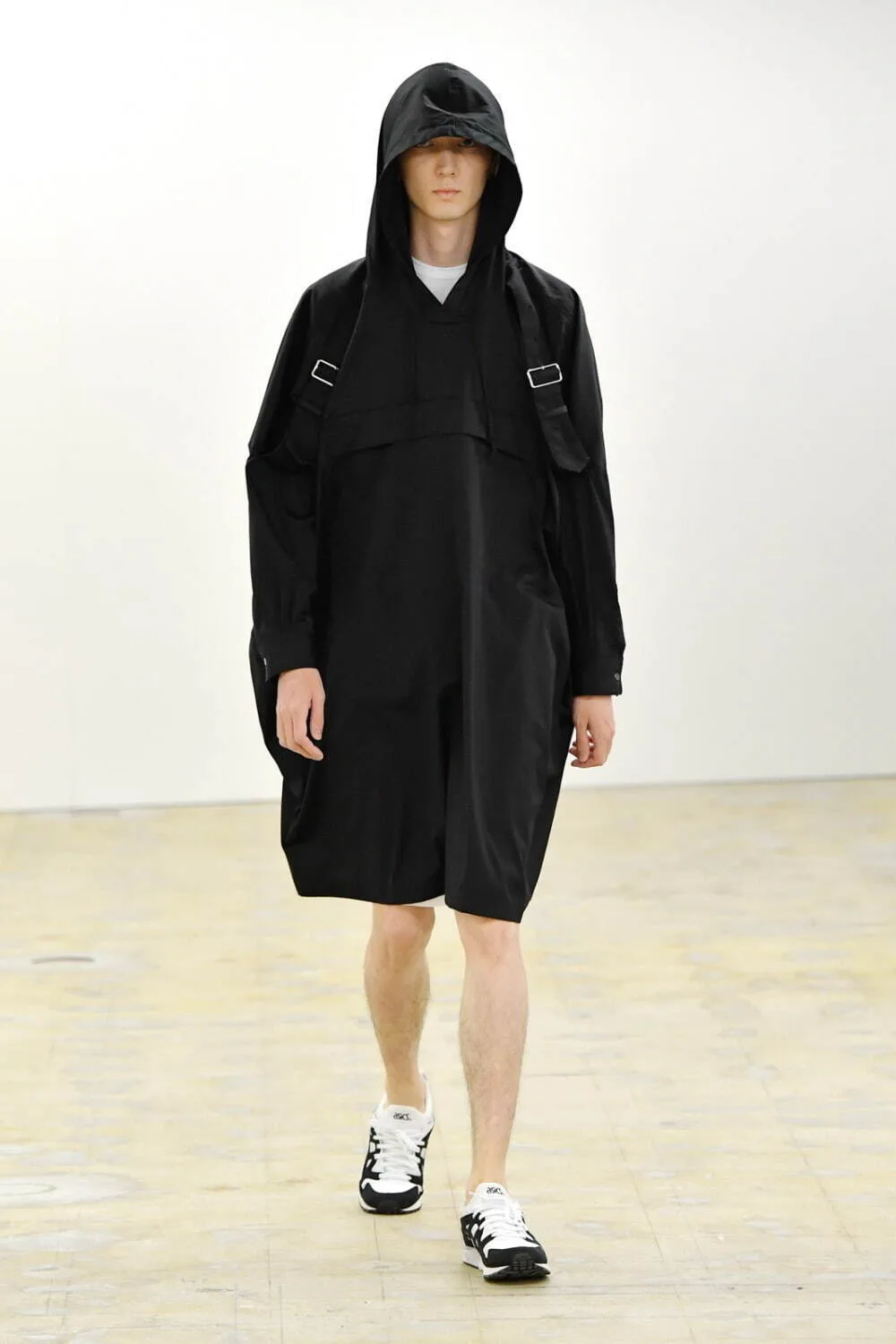 コムデギャルソンシャツ 2022年春夏 LOOK 41