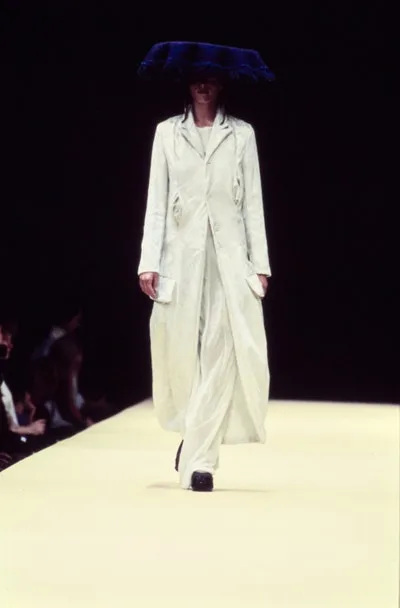 コムデギャルソン 1993春夏 LOOK 11