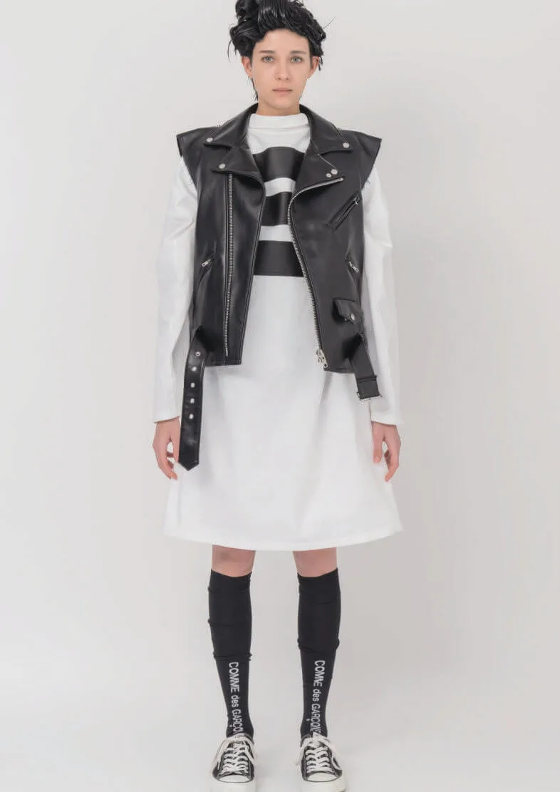 ブラックコムデギャルソン 2022年春夏 LOOK 22