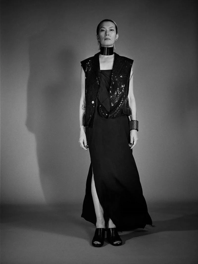 ジュンヤワタナベ 2021春夏 LOOK 35