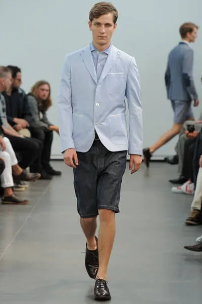 ジュンヤワタナベマン 2013春夏 LOOK 33