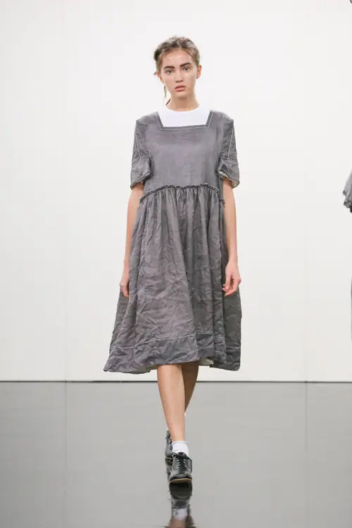 トリコ・コムデギャルソン 2015年春夏 LOOK 6
