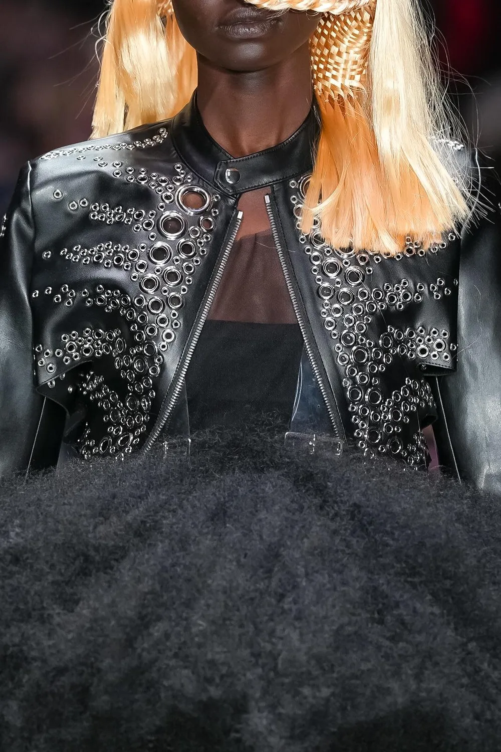 ノワールケイニノミヤ 2026年秋冬 LOOK 12 / VIEW 3