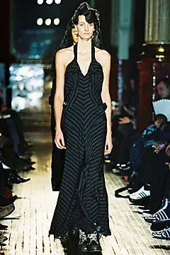 ジュンヤワタナベ 2002年秋冬 LOOK 34