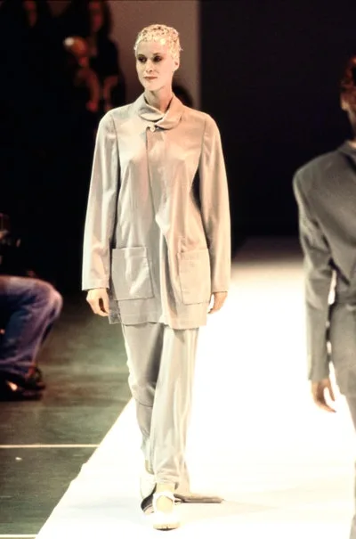 コムデギャルソン 1994春夏 LOOK 56
