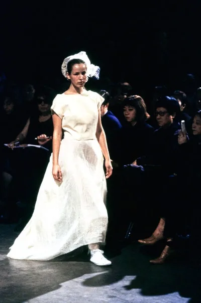 コムデギャルソン 1998春夏 LOOK 31