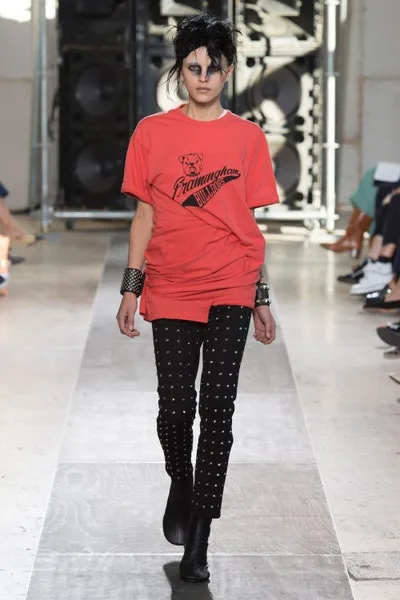 ジュンヤワタナベ 2017春夏 LOOK 27
