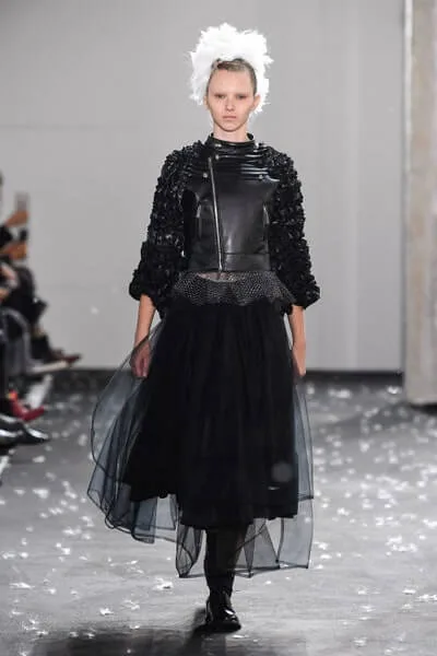 ノワールケイニノミヤ 2019春夏 LOOK 19