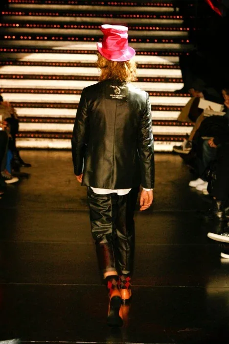 コムデギャルソンオムプリュス 2008秋冬 LOOK 36 / VIEW 3